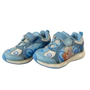 Disney Frozen Toddler Girl Sneakers